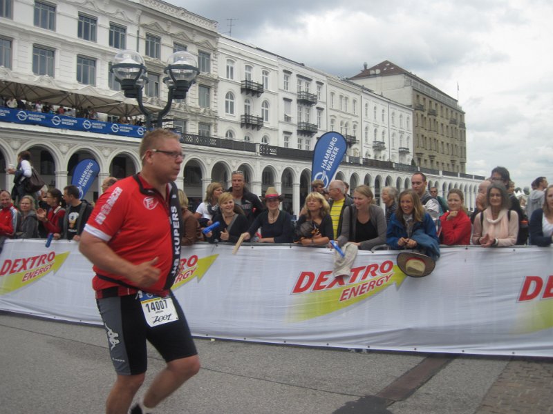 Hamburg Triathlon 2. Tag 103